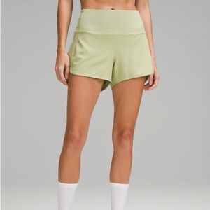 Lululemon Speed Up Short 4”